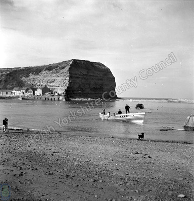 Staithes, Fishing